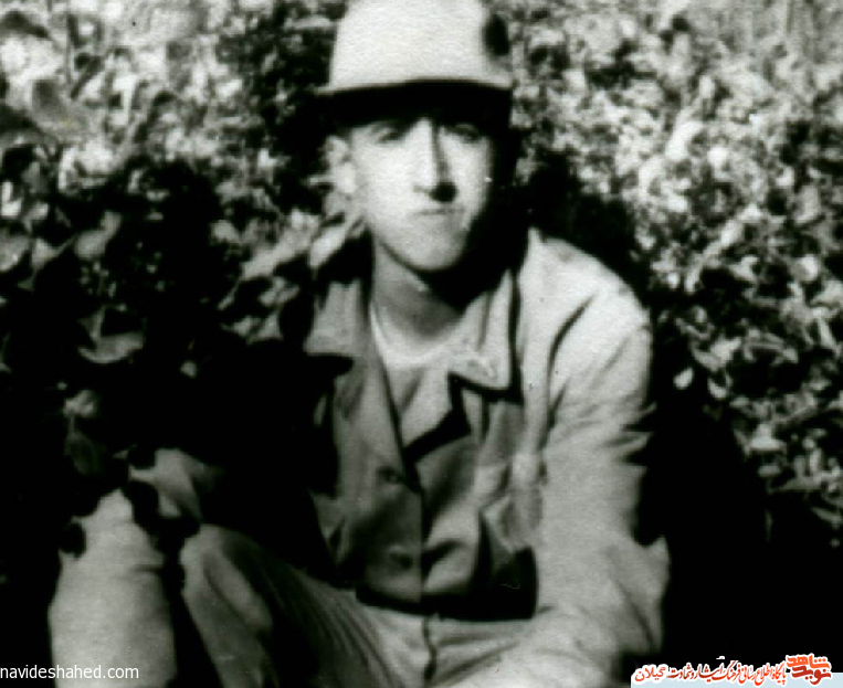 شهيد مرتضي خرمني در «منطقه زبیداتت»به شهادت رسید شهيد مرتضي خرمني در «منطقه زبیداتت»به شهادت رسید