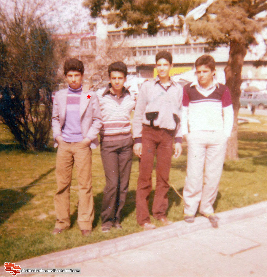 بعد از شهادتم نام مرا بر این کوچه بگذارید بعد از شهادتم نام مرا بر این کوچه بگذارید