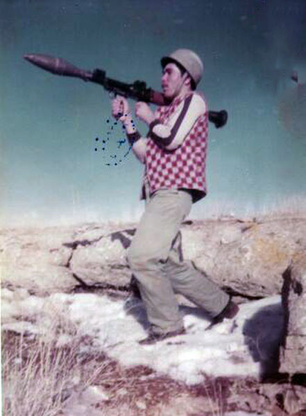 شهید جبهه سقز شهید جبهه سقز