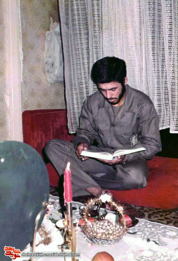 پیمانی که آسمانی شد پیمانی که آسمانی شد