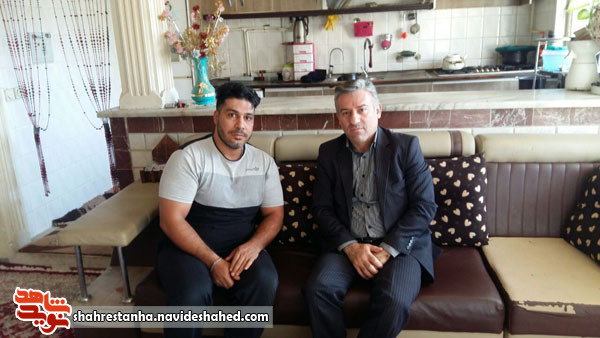 خانواده معظم شهدا از افتخارات کشور هستند خانواده معظم شهدا از افتخارات کشور هستند