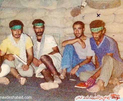 در راه خدا استقامت کنید