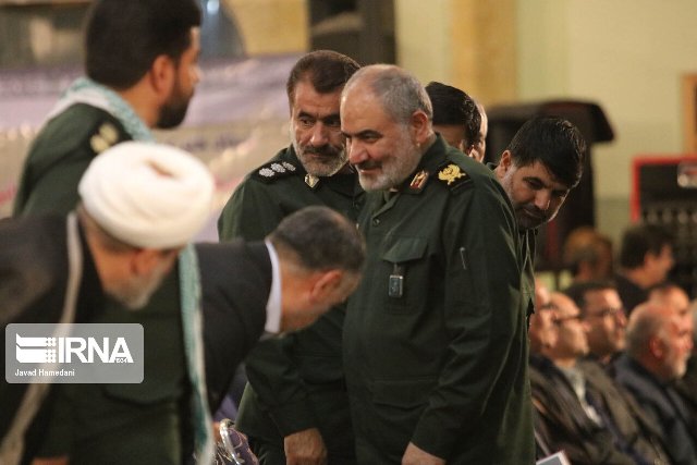 صوت: سخنرانی فرمانده سپاه همدان در چهارمین سالگرد شهادت حاج حسین همدانی صوت: سخنرانی فرمانده سپاه همدان در چهارمین سالگرد شهادت حاج حسین همدانی
