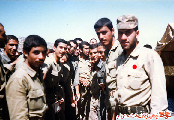 پدر شهید پدر شهید