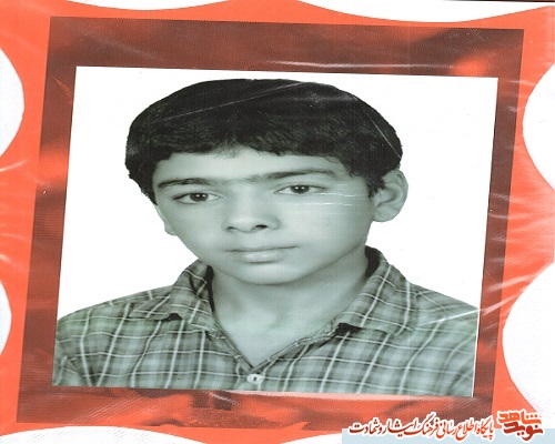 بسیجی که عاشق جبهه و جنگ بود
