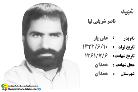 شهادت مي دهم به وحدانيت خداي عزوجل