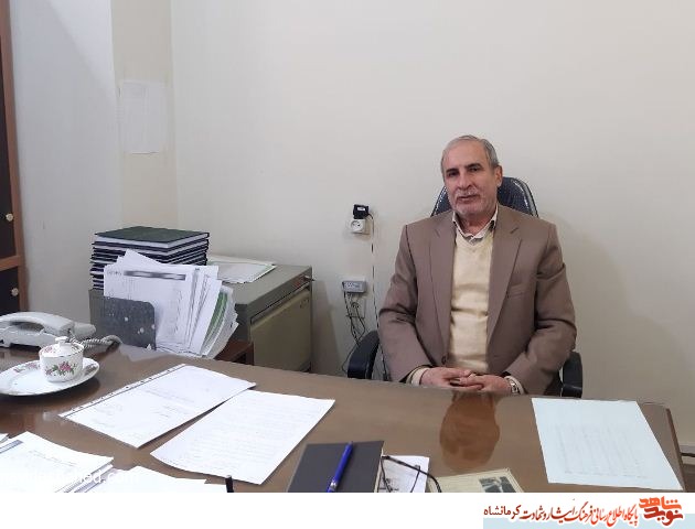 شهیدی که پس از سال ها، به خواب همرزمش می آید شهیدی که پس از سال ها، به خواب همرزمش می آید