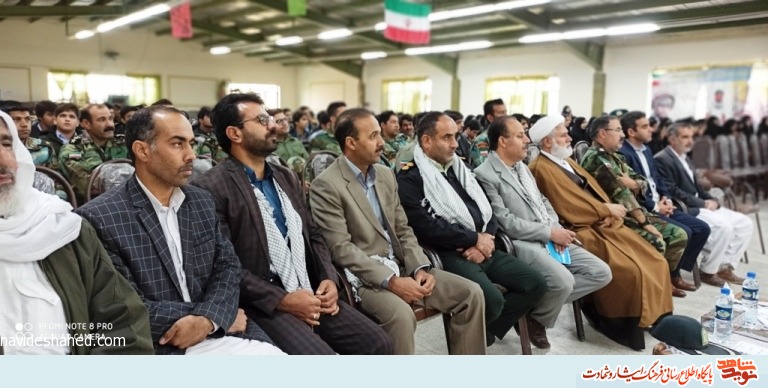 بصیرت یعنی پاسداری از خون شهدا