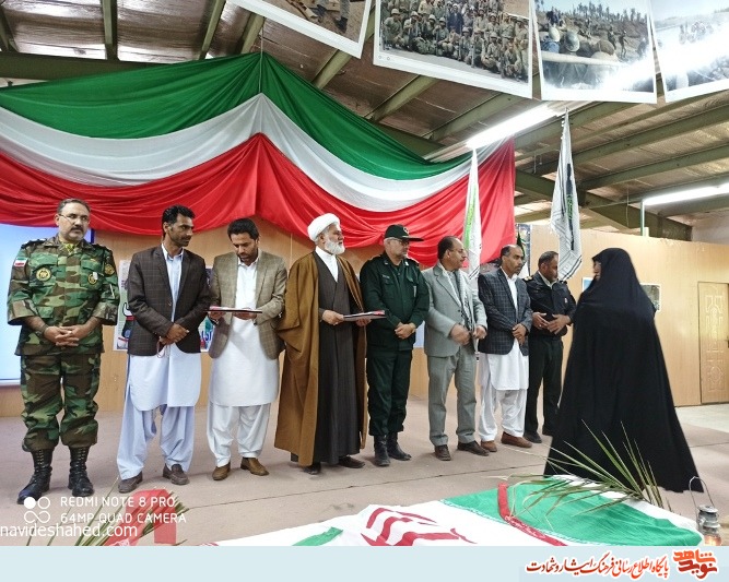 بصیرت یعنی پاسداری از خون شهدا