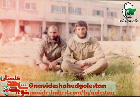 بوسه ای برای شهادت | روایتی مادرانه از شهید بوسه ای برای شهادت | روایتی مادرانه از شهید