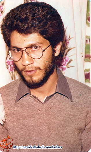 فرماندهی که غواص خط شکن شد