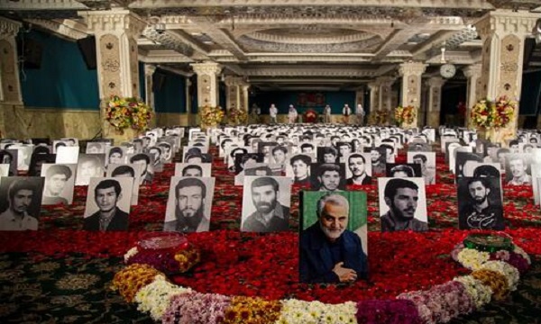 جشنی که «شهدا» مهمانان ویژهاش شدند جشنی که «شهدا» مهمانان ویژهاش شدند