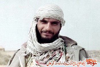 شهید «سید حمید میرافضلی» به روایت مادر/ بخش پایانی شهید «سید حمید میرافضلی» به روایت مادر/ بخش پایانی