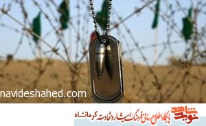 شهید آقا شاه ویله پور: دست از مبارزه  با دشمن برندارید