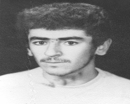برگی از زندگی شهید((نصرالله اسدی))