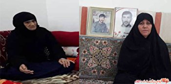 گزارش تصویری| ديدار با خانواده شهدا در شهرستان ملكشاهي در آستانه سالروز وفات حضرت ام البنین(ع) گزارش تصویری| ديدار با خانواده شهدا در شهرستان ملكشاهي در آستانه سالروز وفات حضرت ام البنین(ع)