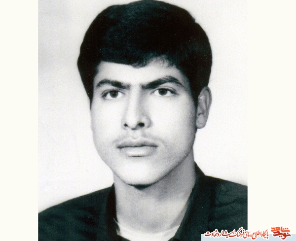وصیت نامه شهید محمد علی صفری( عکس ندارد) وصیت نامه شهید محمد علی صفری( عکس ندارد)