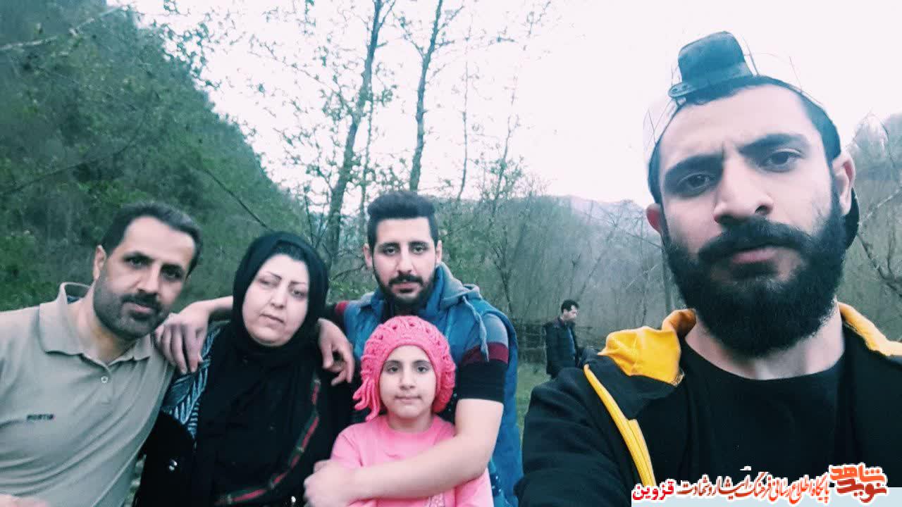 ناگفتههای جانباز ناگفتههای جانباز