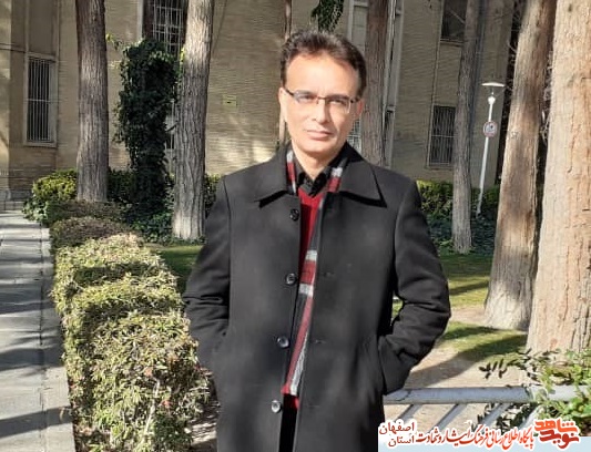 کارشناس بهداشت و درمان بنیاد اصفهان به جمع شهیدان خدمت پیوست کارشناس بهداشت و درمان بنیاد اصفهان به جمع شهیدان خدمت پیوست