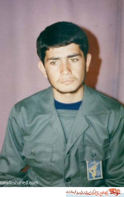 نماهنگ/ مروری بر زندگی شهید سپاهی