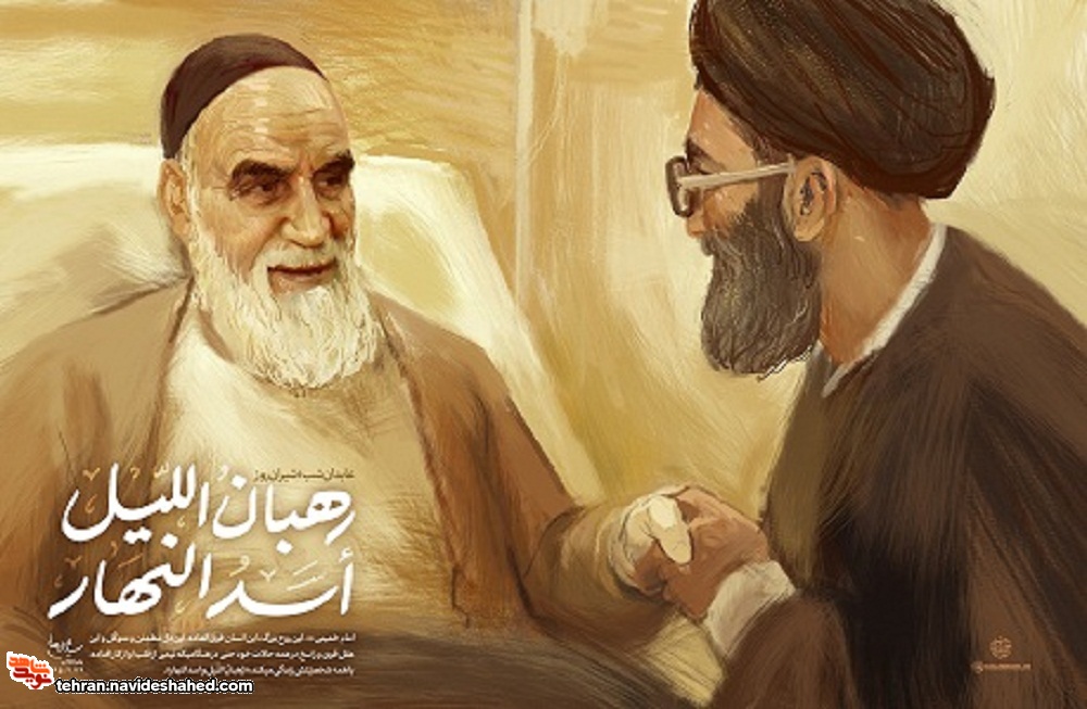 پوستر|«عابدان شب؛ شیران روز» پوستر|«عابدان شب؛ شیران روز»