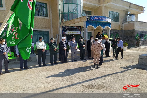 فعالان رزمایش مؤمنانه تجلیل شدند