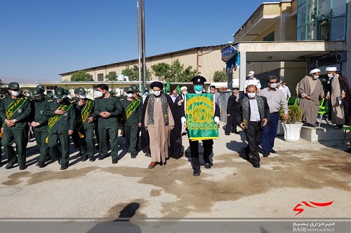 فعالان رزمایش مؤمنانه تجلیل شدند