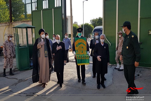 فعالان رزمایش مؤمنانه تجلیل شدند