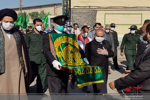 فعالان رزمایش مؤمنانه تجلیل شدند