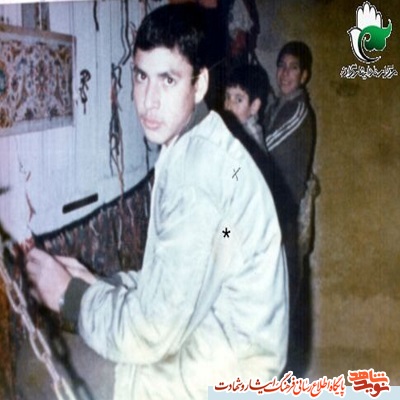 مصاحبه خواندنی با مادر شهید بسیجی مصاحبه خواندنی با مادر شهید بسیجی