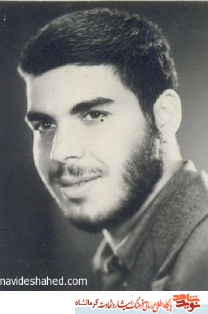 آرزوی شهادت دارم آرزوی شهادت دارم