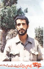 شهید سجده کنان به دیدار حق شتافت شهید سجده کنان به دیدار حق شتافت