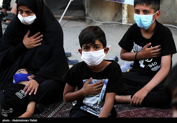 گزارش تصویری| وقتی کوچههای همدان رنگ عزا گرفتند گزارش تصویری| وقتی کوچههای همدان رنگ عزا گرفتند