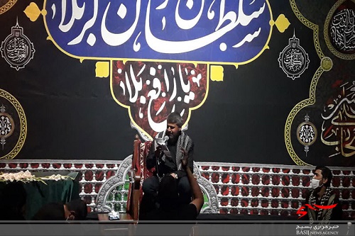 گزارش تصویری| وداع با پیکر شهید گزارش تصویری| وداع با پیکر شهید