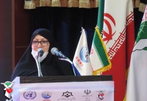 الگوسازی خانواده های قربانی ترور مبارزه با تروریسم است الگوسازی خانواده های قربانی ترور مبارزه با تروریسم است