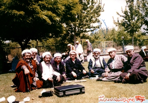 سری اول/ روحانی شهید 