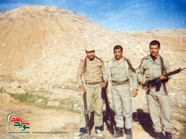 گذری بر زندگی ارتشی شهید گذری بر زندگی ارتشی شهید