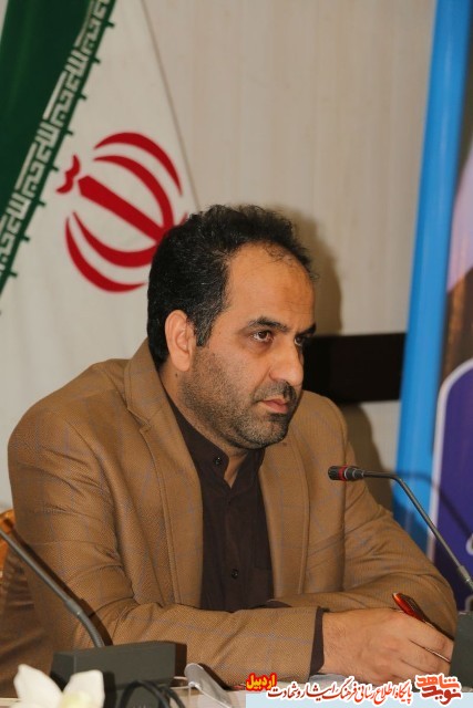 برگزاری برنامه های متنوع فرهنگی در آستانه چهلمین سالگرد هفته دفاع مقدس توسط بنیاد شهیداستان اردبیل