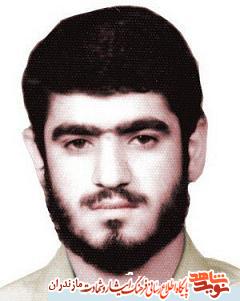 پدر شهيد «حسين كيانپور» به فرزند شهيدش پيوست پدر شهيد «حسين كيانپور» به فرزند شهيدش پيوست