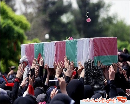 خراسان شمالی میزبان سه شهید دفاع مقدس خراسان شمالی میزبان سه شهید دفاع مقدس