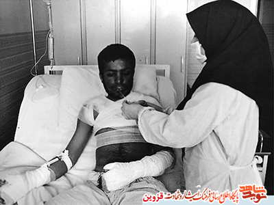 مجروحانی که مداوای دیگران را بر خود ترجیح میدادند/زنان، آینه تمام نمای ایثار در دفاع مقدس بودند مجروحانی که مداوای دیگران را بر خود ترجیح میدادند/زنان، آینه تمام نمای ایثار در دفاع مقدس بودند