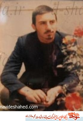 من از خدا خواسته ام که مرگم را شهادت در راهش قرار دهد من از خدا خواسته ام که مرگم را شهادت در راهش قرار دهد