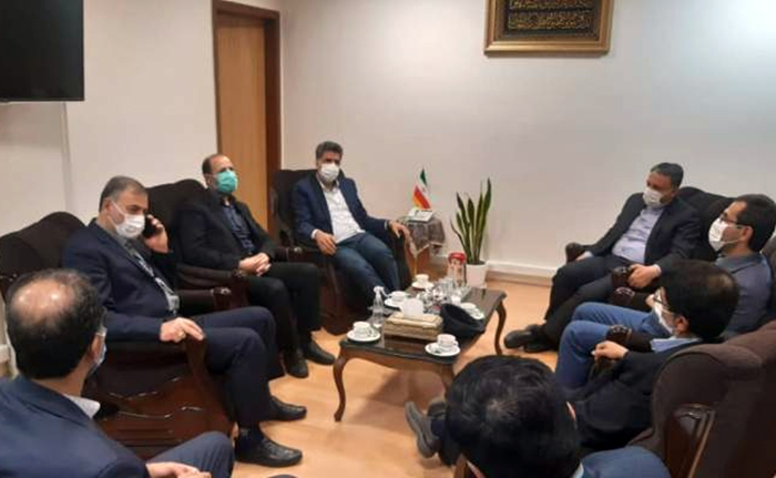 بسته خبری برنامههای سفر معاون فرهنگی و آموزشی بنیاد شهید و امور ایثارگران به اصفهان بسته خبری برنامههای سفر معاون فرهنگی و آموزشی بنیاد شهید و امور ایثارگران به اصفهان