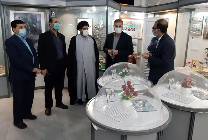 بسته خبری برنامههای سفر معاون فرهنگی و آموزشی بنیاد شهید و امور ایثارگران به اصفهان بسته خبری برنامههای سفر معاون فرهنگی و آموزشی بنیاد شهید و امور ایثارگران به اصفهان