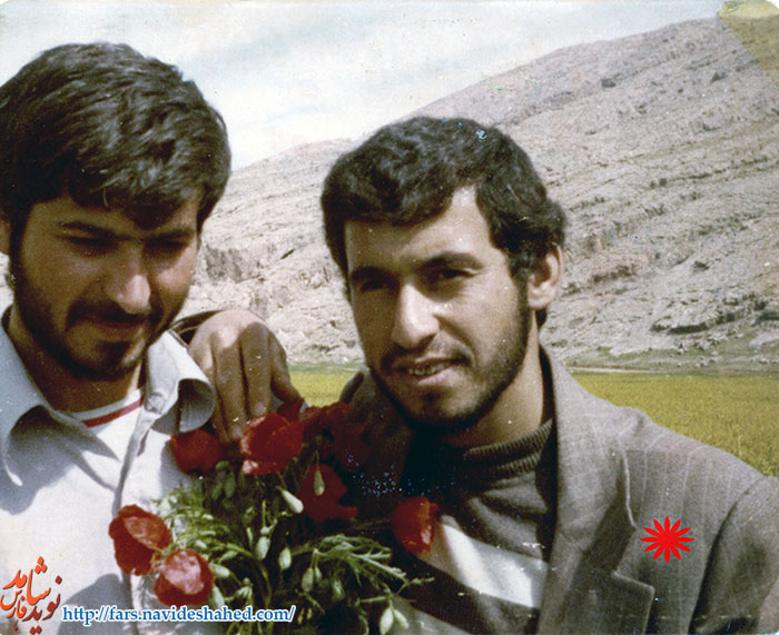 دیده بانی در یک شب بارانی