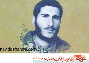 شهید در امور نظامی بسیار خوش فکر بود شهید در امور نظامی بسیار خوش فکر بود