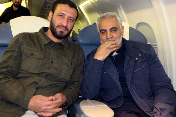 شهیدی که خیلیها دوست داشتند جای او بودند شهیدی که خیلیها دوست داشتند جای او بودند
