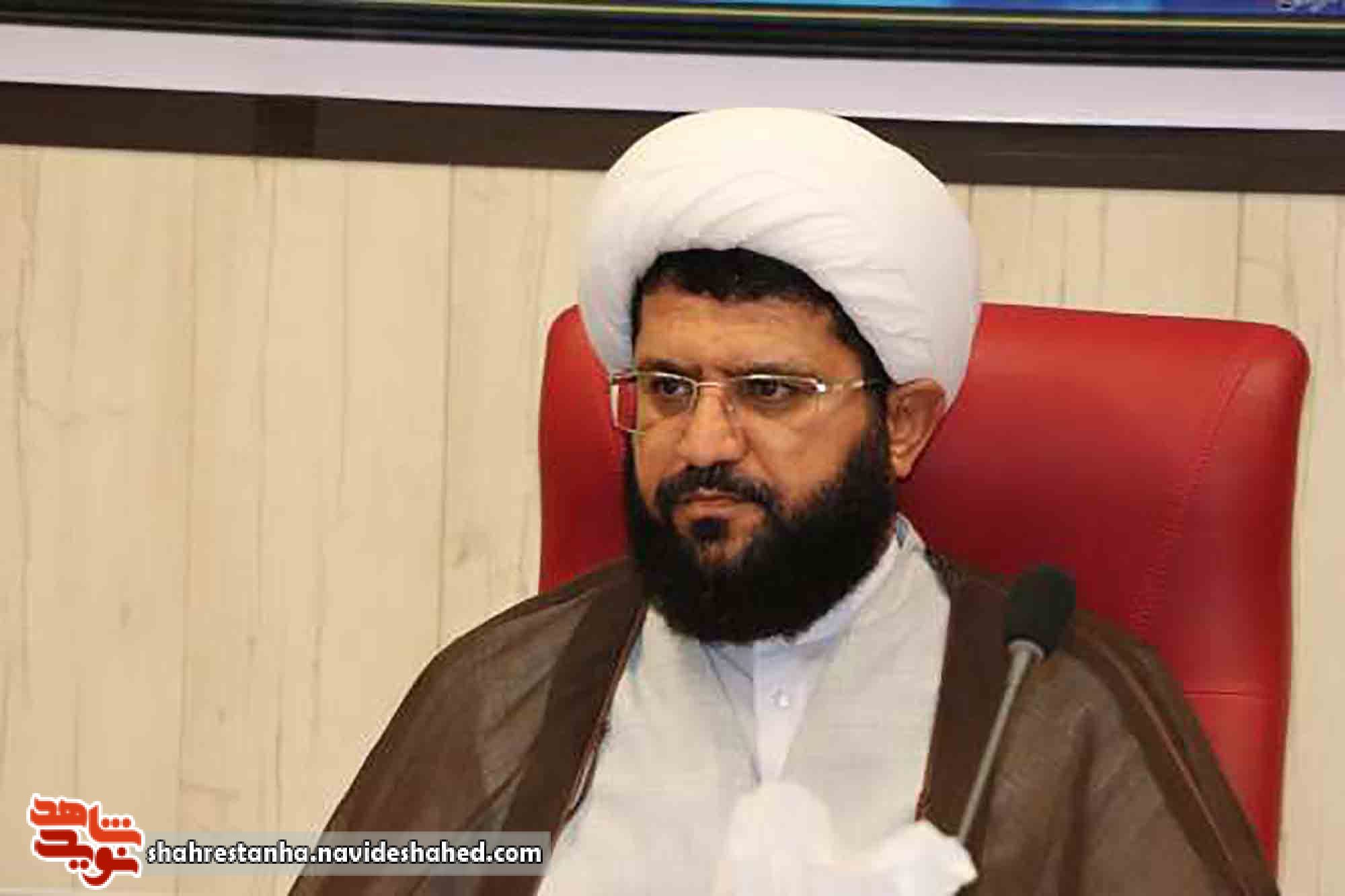کار بسیج تربیت نیروی انسانی در تراز انقلاب است کار بسیج تربیت نیروی انسانی در تراز انقلاب است