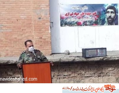 شهید صیاد شیرازی در همه ابعاد نمونه و الگو بودند