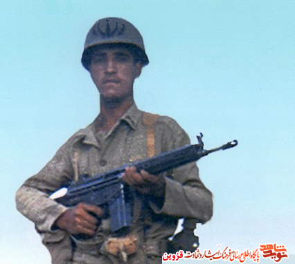 مادر شهید 